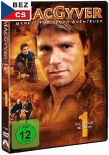 MacGyver  1. Série DVD