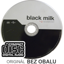 BLACK MILK - Sedmkrát CD