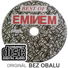 EMINEM - Best Of CD