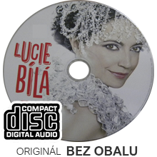 Lucie BÍLÁ - Bílé vánoce Lucie Bílé CD