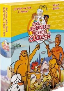 Byl jednou jeden... člověk DVD