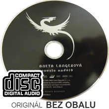 Aneta LANGEROVÁ - Spousta andělů CD