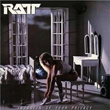RATT - Invasion Of Your Privacy CD