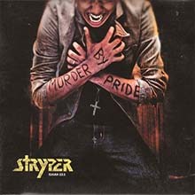 STRYPER - Murder By Pride CD