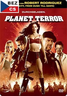 Planeta teror DVD