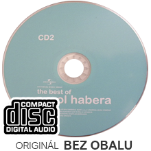 Pavol HABERA - The Best Of 2x CD