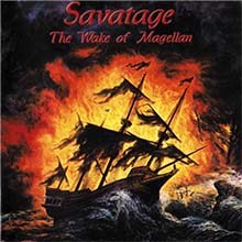 SAVATAGE - The Wake Of Magellan CD