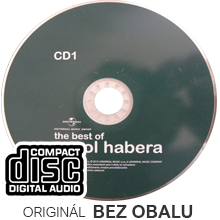 Pavol HABERA - The Best Of 2x CD