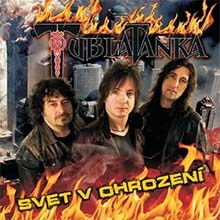 TUBLATANKA- Svět v ohrožení CD