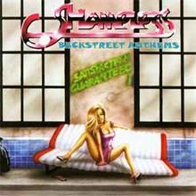 SHAMELESS - Backstreet Anthems CD