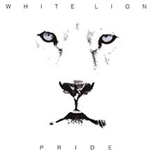 WHITE LION - Pride CD