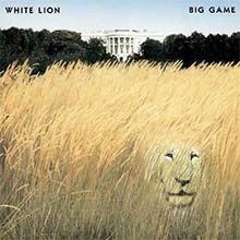 WHITE LION - Big Game CD