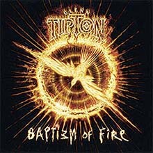 Glenn TIPTON - Babtism Of Fire CD
