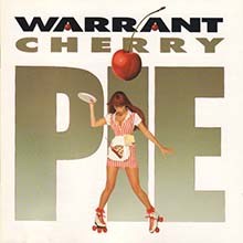 WARRANT  - Cherry Pie CD