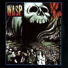 W.A.S.P.  - The Headless Children CD