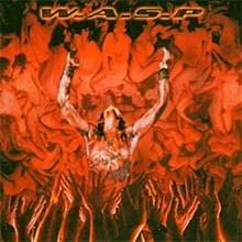 W.A.S.P.  - The Neon God: part 1-The Rise CD