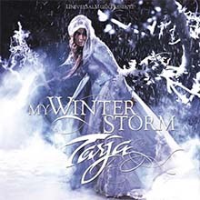 TARJA - My Winter Storm CD