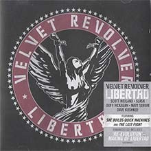 VELVET REVOLVER - Libertad CD