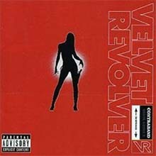 VELVET REVOLVER - Contraband CD