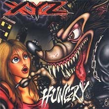 XYZ - Hungry CD