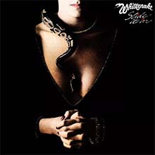 WHITESNAKE  - Slide It In CD