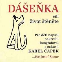 Dášeňka čili život štěněte CD