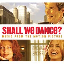 Shall We Dance? Music From The Motion Picture CD