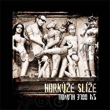 HORKÝŽE SLÍŽE - 54 dole hlavou CD