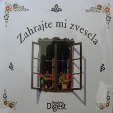 Zahrajte mi zvesela 4x CD