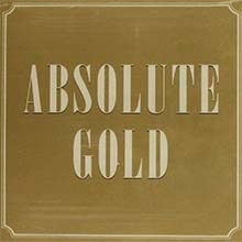 VARIOUS - Absolute Gold 2x CD