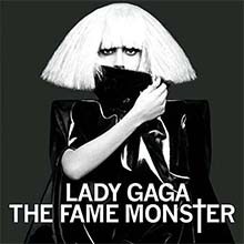 LADY GAGA - The Fame Monster 2x CD