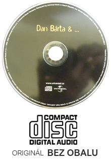 Dan BÁRTA – Dan Bárta & ... CD