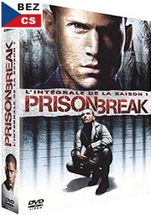 Útěk z vězení 1.sezóna DVD