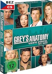 Chirurgové / Klinika Grace - kompletní 4.série DVD