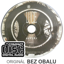 LUCIE - Pohyby CD
