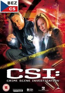 Kriminálka Las Vegas 3.sezóna DVD