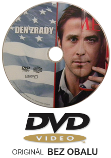 Den zrady DVD