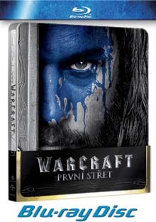 Warcraft: První střet BD