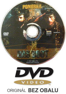 Das Boot DVD