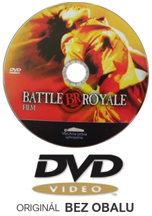 Battle Royale DVD