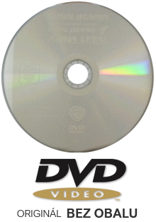 Smrtonosná zbraň DVD