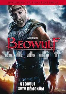 Beowulf DVD