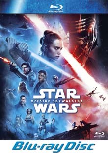 Star Wars: Vzestup Skywalkera BD