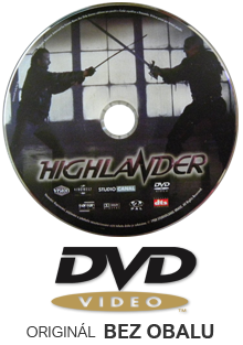 Highlander DVD