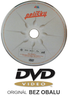 Pelíšky DVD