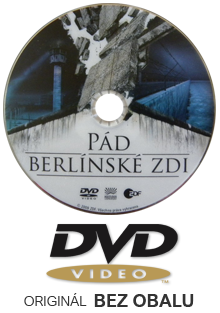 Pád Berlínské zdi DVD