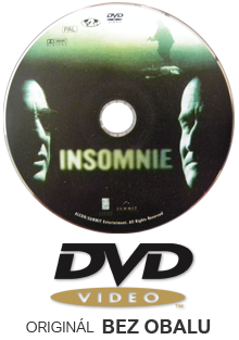 Insomnie DVD