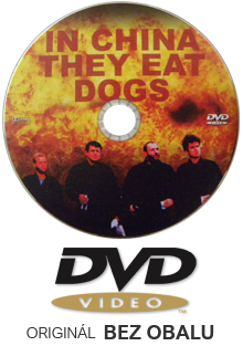 V Číně jedí psy DVD