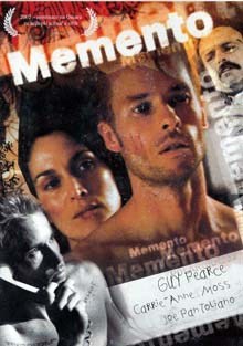 Memento DVD