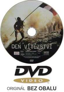 Den vítězství DVD